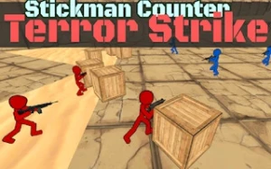 Stickman Counter Terror Strike - Play Free Best shooter Online Game on JangoGames.com