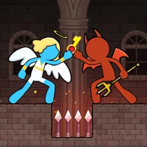 Stickman Duo: Escape The Tomb - Play Free Best  Online Game on JangoGames.com