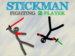 Stickman Fighting 2 Player - Play Free Best Stickman Online Game on JangoGames.com