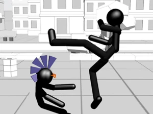 Stickman Fighting 3D - Play Free Best Stickman Online Game on JangoGames.com