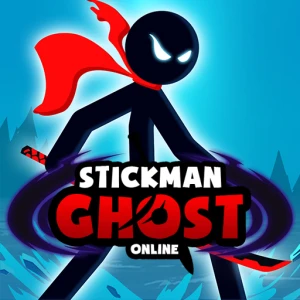 Stickman Ghost Online - Play Free Best Battle Online Game on JangoGames.com