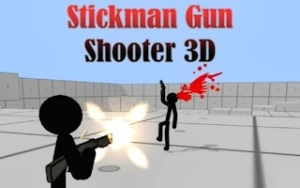 Stickman Gun Shooter 3D - Play Free Best stickman Online Game on JangoGames.com