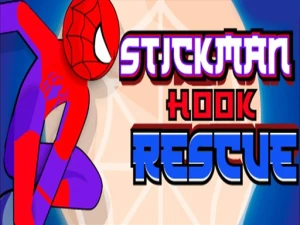 Stickman Hook Rescue - Play Free Best Stickman Online Game on JangoGames.com