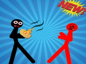 Stickman Hot Potato - Play Free Best Stickman Online Game on JangoGames.com