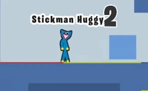 Stickman Huggy 2 - Play Free Best fun Online Game on JangoGames.com