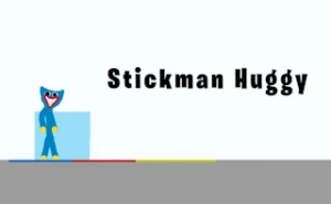 Stickman Huggy - Play Free Best fun Online Game on JangoGames.com