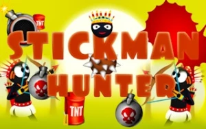 Stickman Hunter - Play Free Best stickman Online Game on JangoGames.com