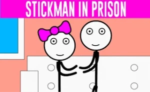 Stickman in Jail - Play Free Best gangster Online Game on JangoGames.com