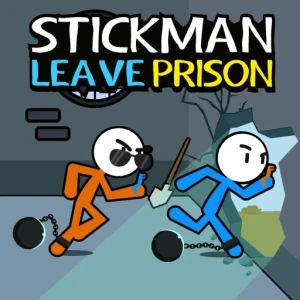 Stickman Leave Prison - Play Free Best Adventure Online Game on JangoGames.com