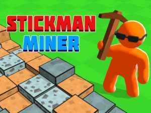 Stickman Miner - Play Free Best Stickman Online Game on JangoGames.com