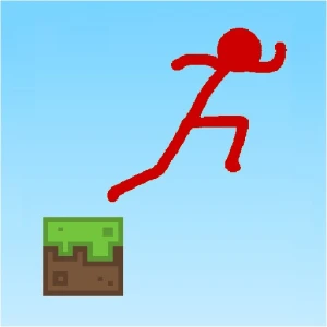 Stickman Parkour - Play Free Best Adventure Online Game on JangoGames.com