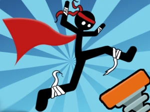 Stickman Parkours - Play Free Best Stickman Online Game on JangoGames.com