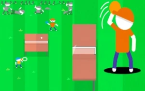Stickman Ping Pong 2 - Play Free Best stickman Online Game on JangoGames.com