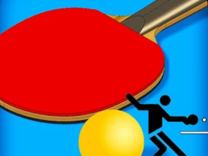  Stickman Ping Pong Match - Play Free Best Stickman Online Game on JangoGames.com