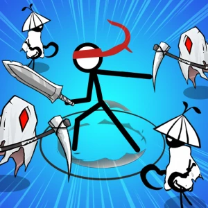 Stickman Rogue Online - Play Free Best Adventure Online Game on JangoGames.com