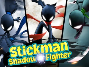 Stickman Shadow Fighter - Play Free Best Stickman Online Game on JangoGames.com