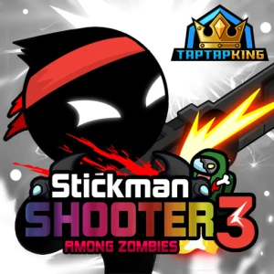 Stickman Shooter 3 Among Monsters - Play Free Best Shooter Online Game on JangoGames.com