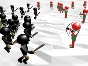 Stickman Simulator: Final Battle!! - Play Free Best Stickman Online Game on JangoGames.com