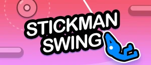 Stickman Swing - Play Free Best Agility Online Game on JangoGames.com
