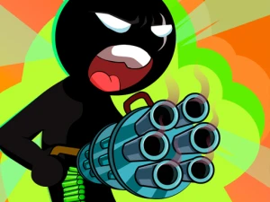 Stickman Team Force 2 - Play Free Best Shooter Online Game on JangoGames.com