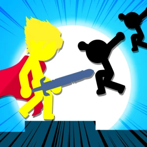 Stickman The Flash - Play Free Best Battle Online Game on JangoGames.com