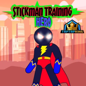 Stickman Training Hero - Play Free Best Adventure Online Game on JangoGames.com