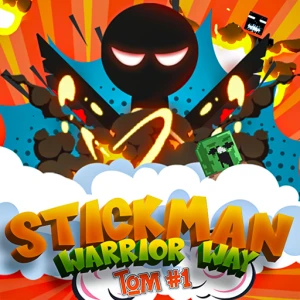 Stickman Warrior Way - Play Free Best Adventure Online Game on JangoGames.com