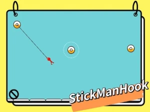 StickManHook - Play Free Best Adventure Online Game on JangoGames.com