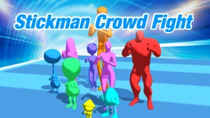 Stickmen Crowd Fight - Play Free Best Battle Online Game on JangoGames.com