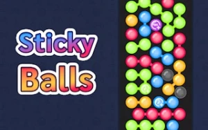 Sticky Balls - Match 3 Bubble Shooter - Play Free Best puzzle Online Game on JangoGames.com