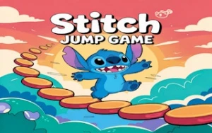 Stitch Jump Game - Play Free Best platformer Online Game on JangoGames.com