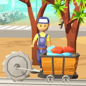 Stone Miner 3D - Play Free Best Casual Online Game on JangoGames.com