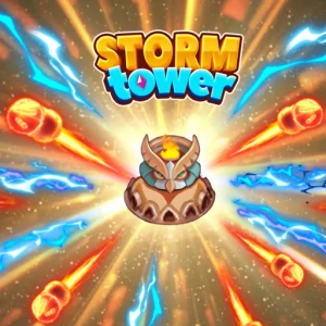 Storm Tower Defense - Idle Pixel War - Play Free Best Simulation Online Game on JangoGames.com