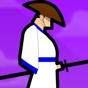 Straw Hat Samurai - Play Free Best Casual Online Game on JangoGames.com