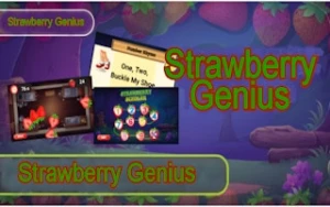 Strawberry Genius - Play Free Best educational Online Game on JangoGames.com