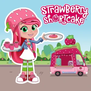 Strawberry Shortcake - Play Free Best Simulation Online Game on JangoGames.com