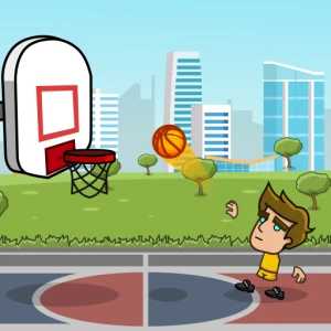 Street Dunk - Play Free Best Basketball Online Game on JangoGames.com