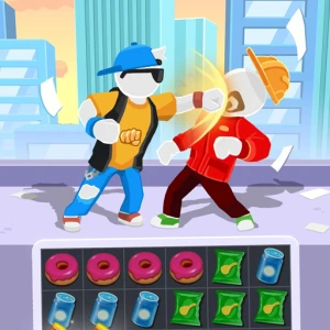 Street Fight Match - Play Free Best Battle Online Game on JangoGames.com