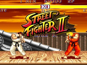 Street Fighter 2 Endless - Play Free Best Arcade Online Game on JangoGames.com