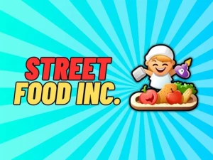 Street Food Inc - Play Free Best Casual Online Game on JangoGames.com