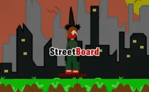 StreetBoard - Play Free Best adventure Online Game on JangoGames.com