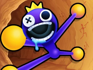 Stretch huggy Monster - Play Free Best Stickman Online Game on JangoGames.com