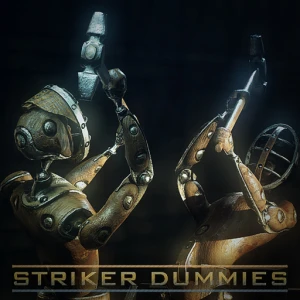 Striker Dummies - Play Free Best Battle Online Game on JangoGames.com