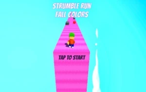 Strumble Run Fall Colors - Play Free Best action Online Game on JangoGames.com