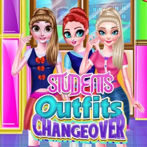 Students Outfits Changeover - Play Free Best Dress-up Online Game on JangoGames.com