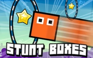 Stunt Boxes - Play Free Best casual Online Game on JangoGames.com