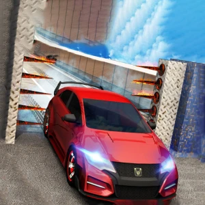 Stunt Car Escape Drive - Play Free Best Racing & Driving Online Game on JangoGames.com