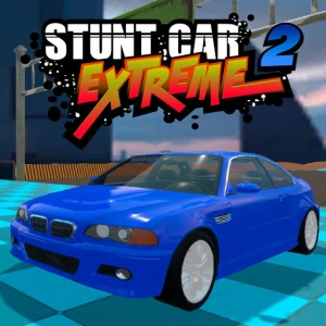 Stunt Car Extreme 2 - Play Free Best Agility Online Game on JangoGames.com