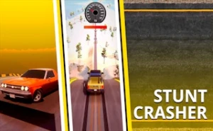 Stunt Crasher - Play Free Best sports Online Game on JangoGames.com