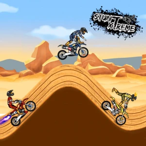 Stunt Extreme - Play Free Best Adventure Online Game on JangoGames.com